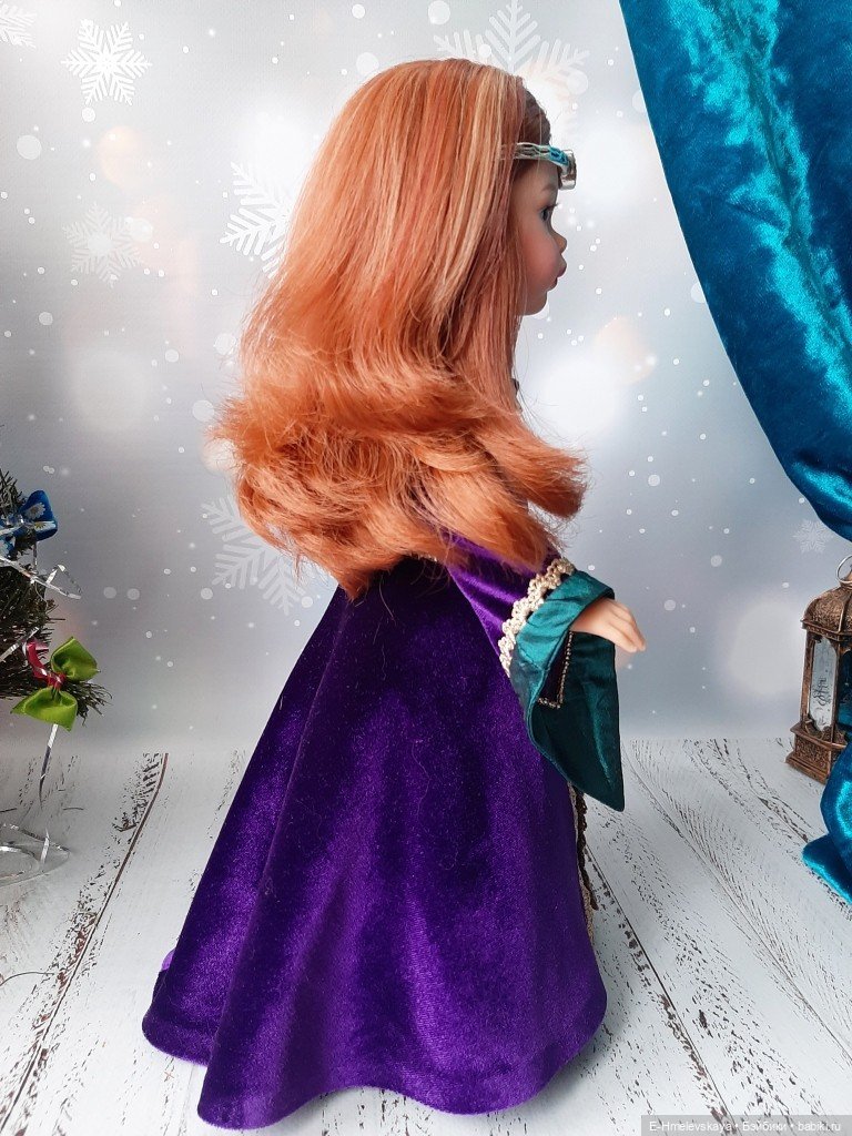 Мои куклы: Эвелина — Куклы Paola Reina (Паола Рейна): новинки (фото 4)