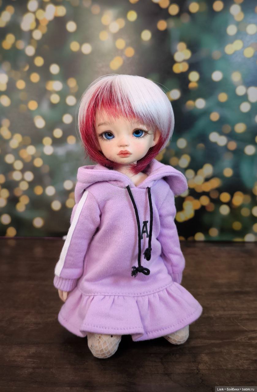 Китти — Разные куклы BJD (БЖД): редкие бренды (фото 4)