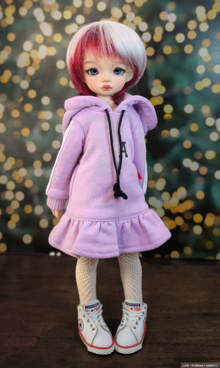 Китти — Разные куклы BJD (БЖД): редкие бренды (фото 2)