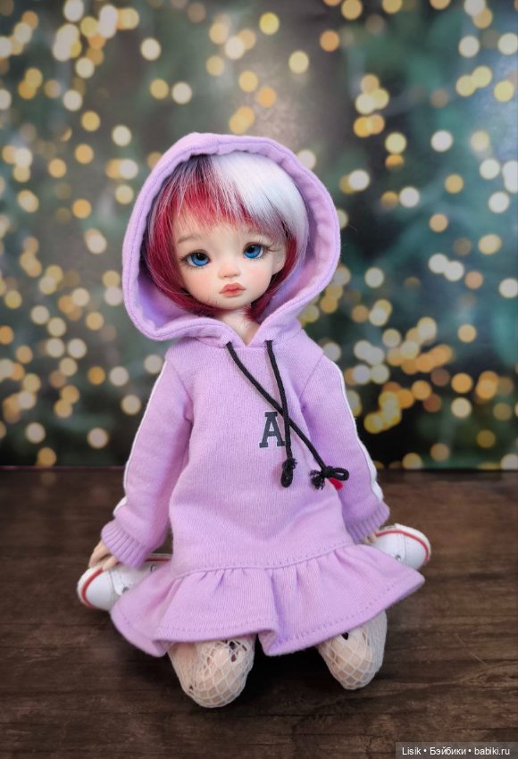 Китти — Разные куклы BJD (БЖД): редкие бренды (фото 3)