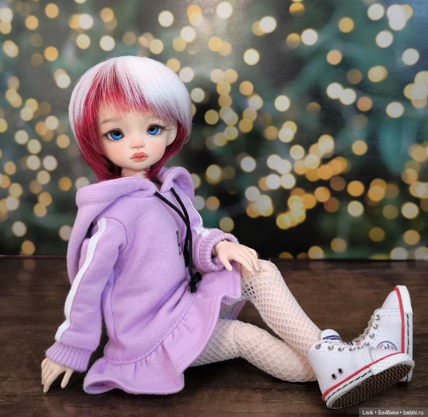 Китти — Разные куклы BJD (БЖД): редкие бренды (фото 5)