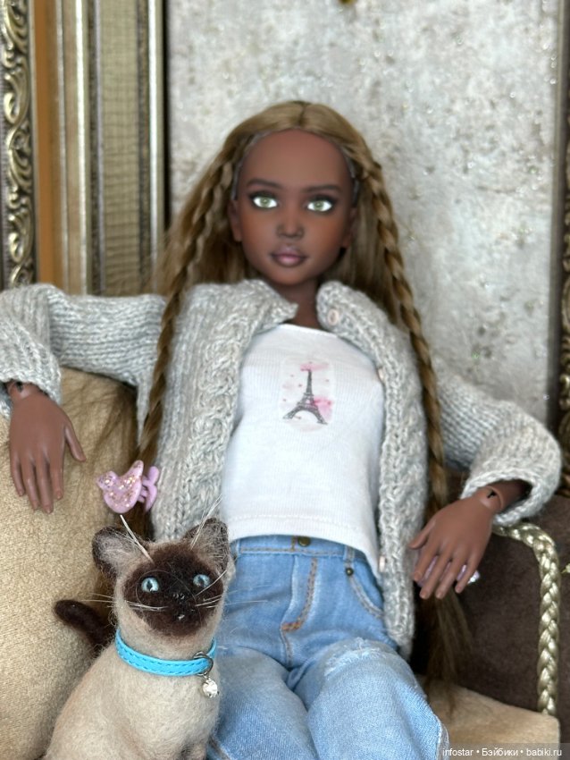 А вы любите кофе (Рудо) с молоком (Рене)