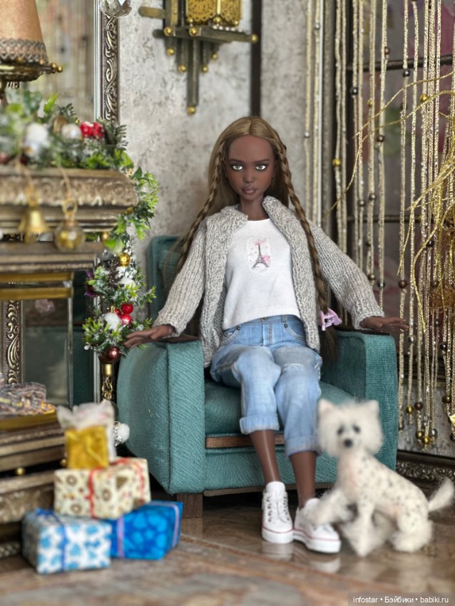 А вы любите кофе (Рудо) с молоком (Рене) (фото 4)