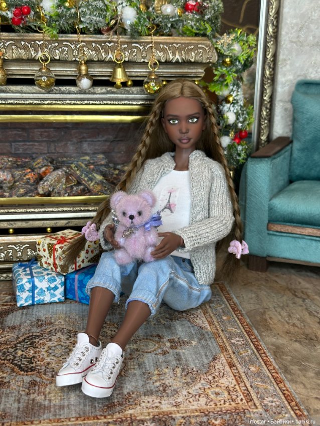 А вы любите кофе (Рудо) с молоком (Рене) (фото 3)