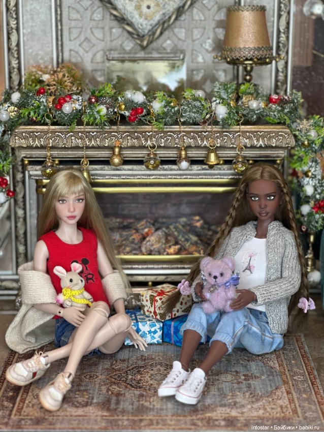 А вы любите кофе (Рудо) с молоком (Рене)