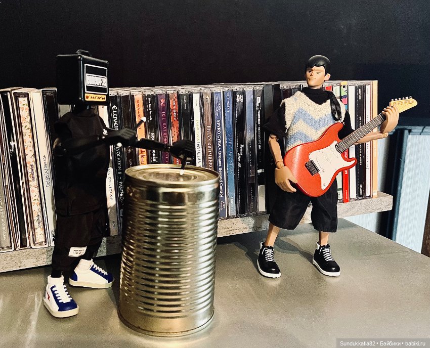 Jay come4arts 🎸 — Экшн (фото 9)