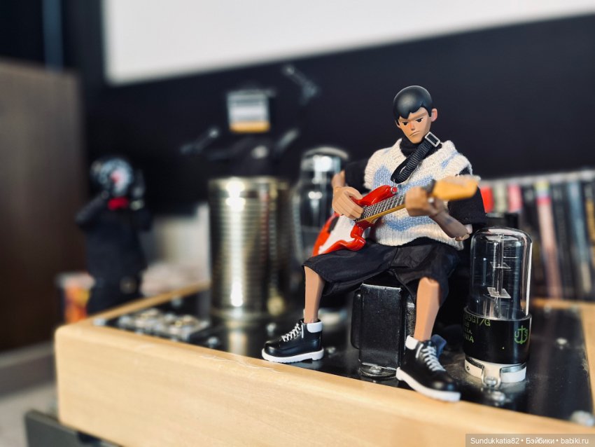 Jay come4arts 🎸 — Экшн (фото 4)