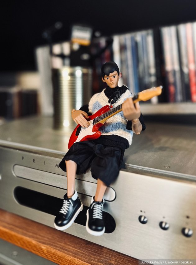 Jay come4arts 🎸 — Экшн