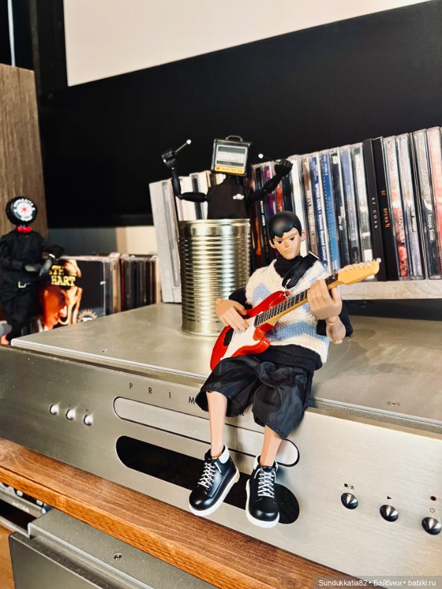 Jay come4arts 🎸 — Экшн (фото 3)