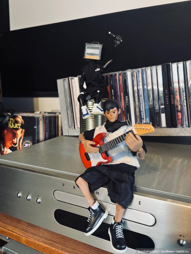 Jay come4arts 🎸 — Экшн (фото 2)
