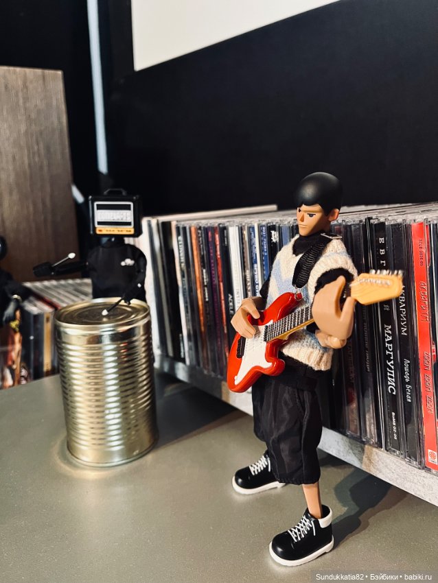 Jay come4arts 🎸 — Экшн (фото 10)