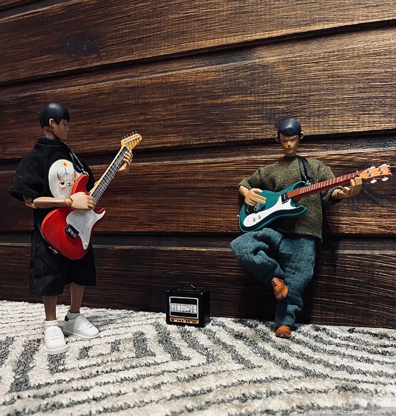 Mason come4arts 🎸 — Экшн (фото 8)
