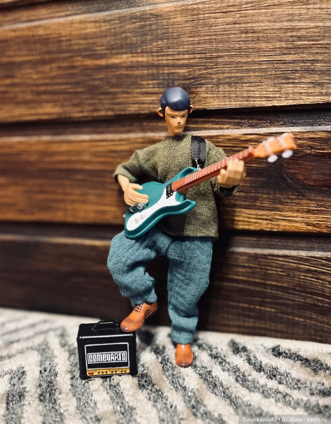 Mason come4arts 🎸 — Экшн (фото 6)