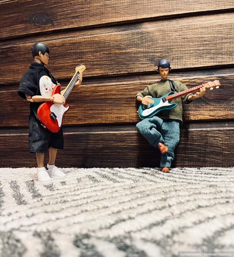 Mason come4arts 🎸 — Экшн (фото 7)