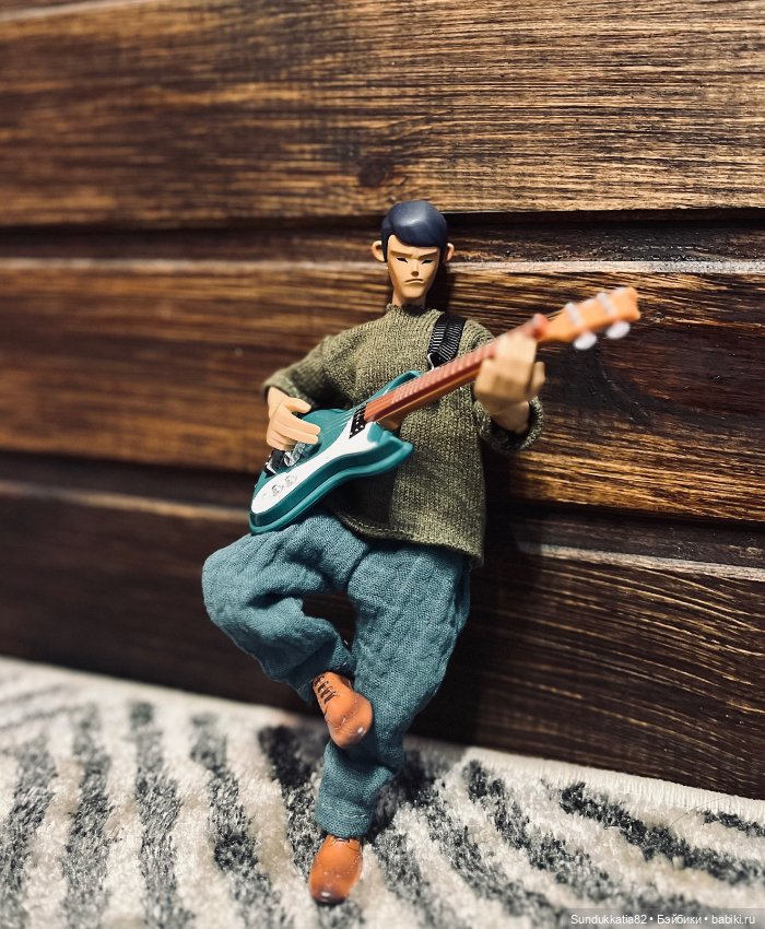 Mason come4arts 🎸 — Экшн (фото 2)