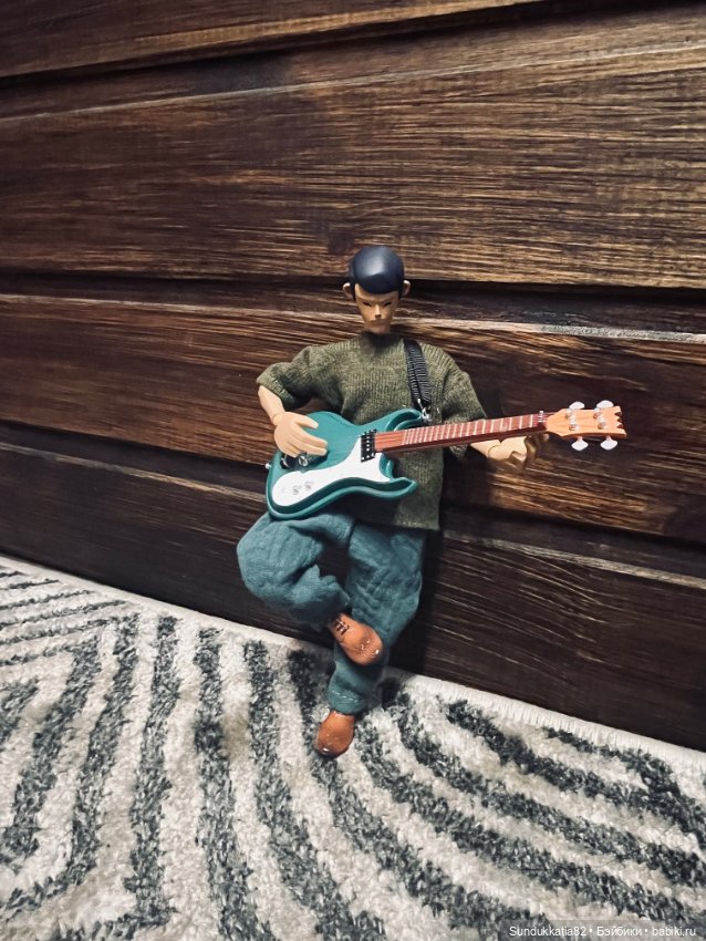 Mason come4arts 🎸 — Экшн (фото 4)