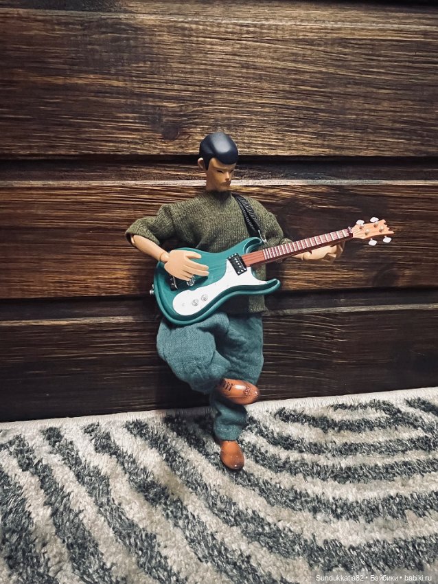 Mason come4arts 🎸 — Экшн (фото 3)