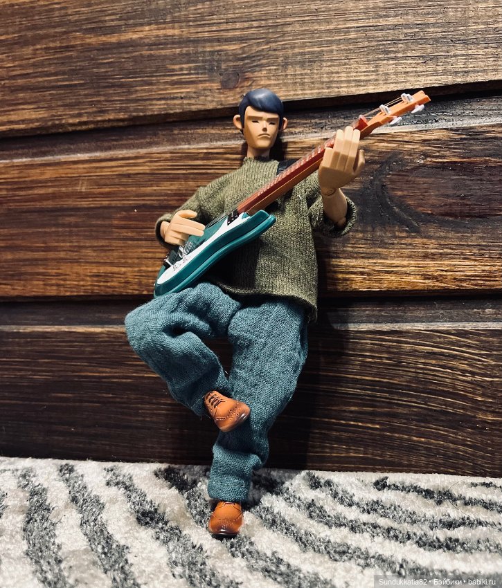 Mason come4arts 🎸 — Экшн