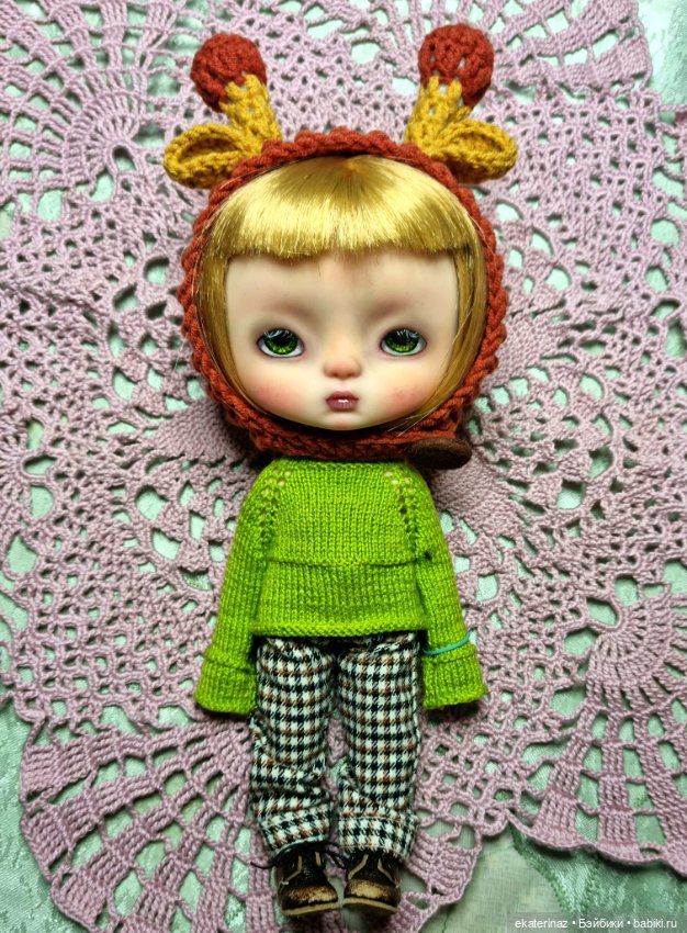 Мейк для новенькой — ООАК и репейнт игровых кукол: Bratz (фото 4)