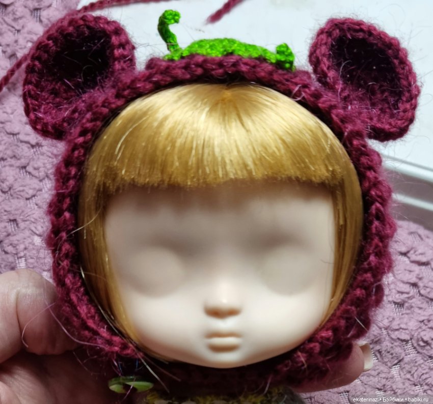 Мейк для новенькой — ООАК и репейнт игровых кукол: Bratz