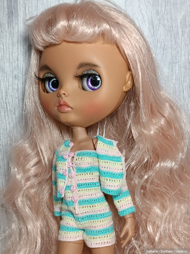 Новое для Блайз — Одежда и обувь для кукол своими руками: фото (фото 4)