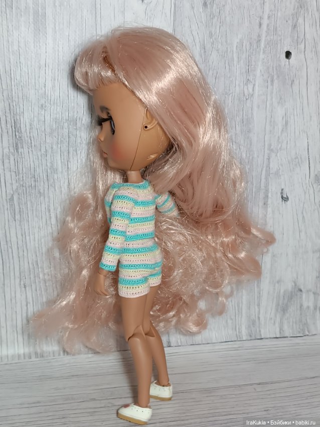 Новое для Блайз — Одежда и обувь для кукол своими руками: фото (фото 9)