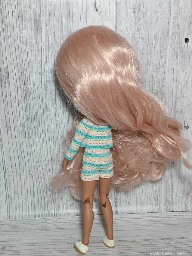 Новое для Блайз — Одежда и обувь для кукол своими руками: фото (фото 8)