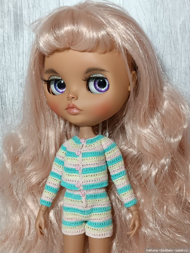 Новое для Блайз — Одежда и обувь для кукол своими руками: фото
