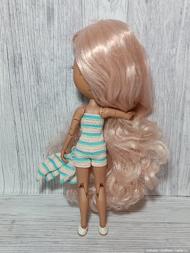 Новое для Блайз — Одежда и обувь для кукол своими руками: фото