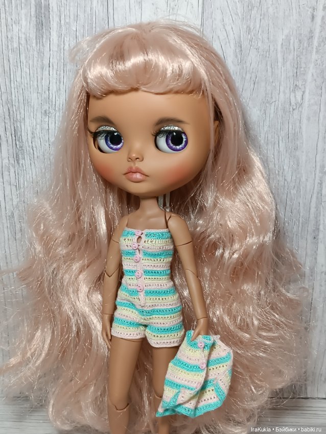 Новое для Блайз — Одежда и обувь для кукол своими руками: фото