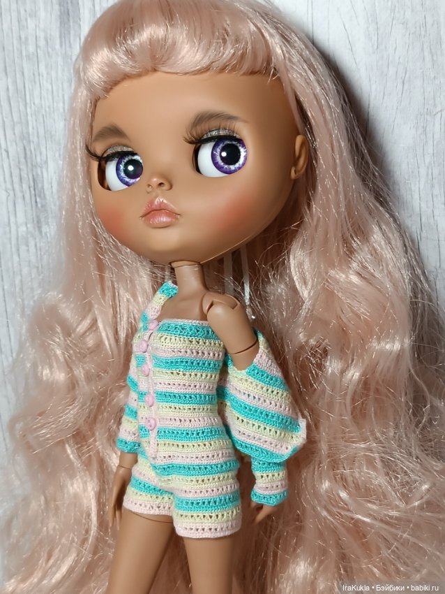 Новое для Блайз — Одежда и обувь для кукол своими руками: фото