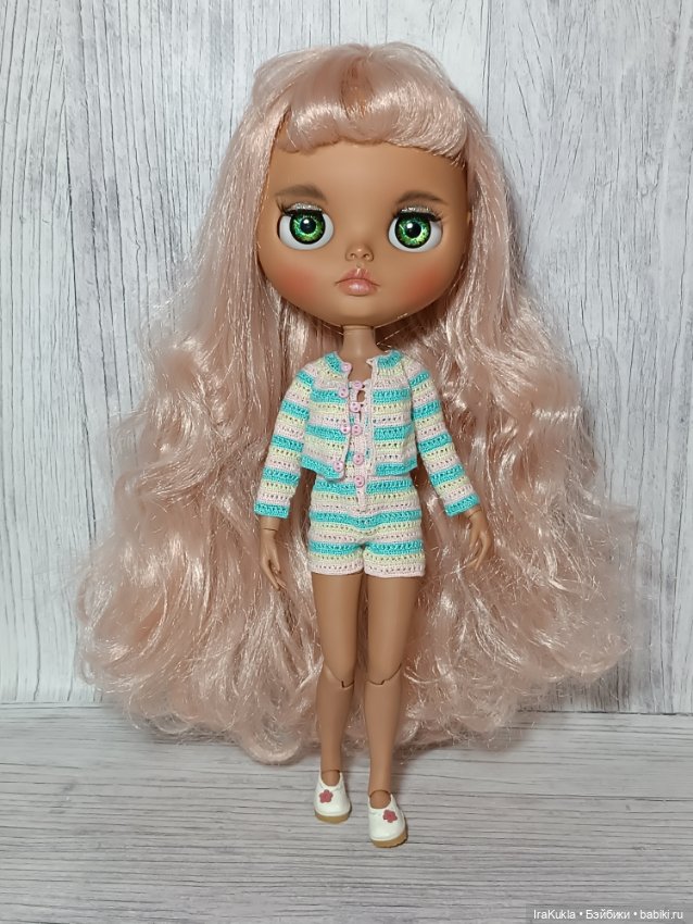 Новое для Блайз — Одежда и обувь для кукол своими руками: фото