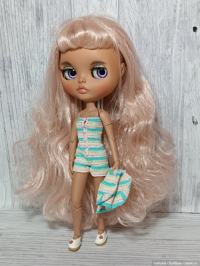 Новое для Блайз — Одежда и обувь для кукол своими руками: фото