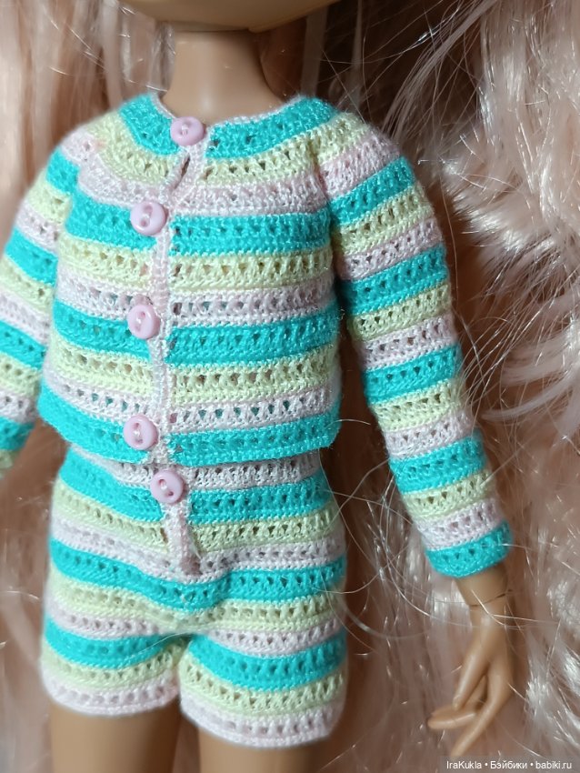 Новое для Блайз — Одежда и обувь для кукол своими руками: фото