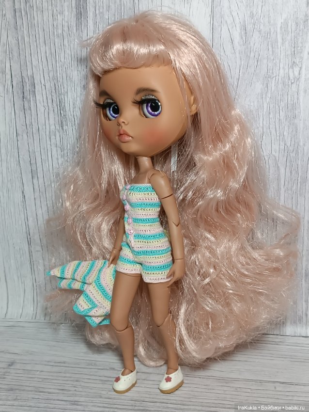 Новое для Блайз — Одежда и обувь для кукол своими руками: фото
