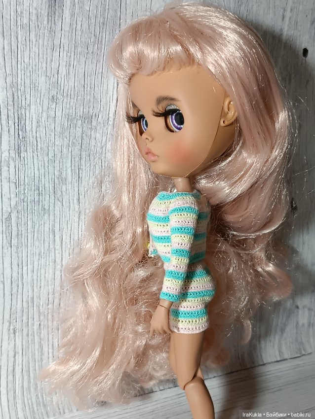 Новое для Блайз — Одежда и обувь для кукол своими руками: фото (фото 10)
