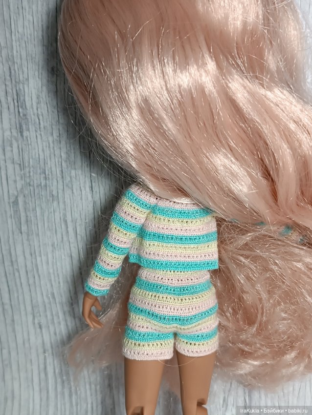 Новое для Блайз — Одежда и обувь для кукол своими руками: фото (фото 6)