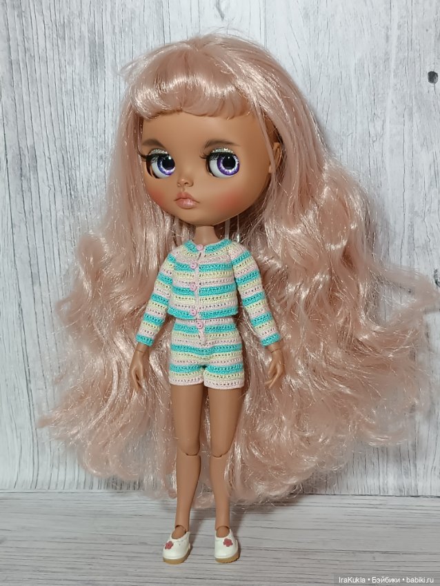 Новое для Блайз — Одежда и обувь для кукол своими руками: фото