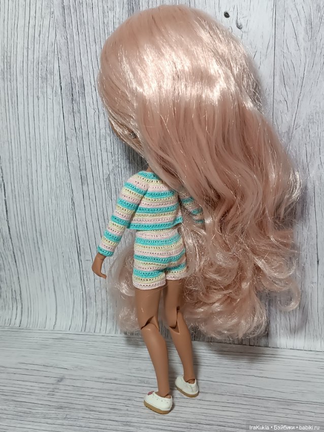 Новое для Блайз — Одежда и обувь для кукол своими руками: фото