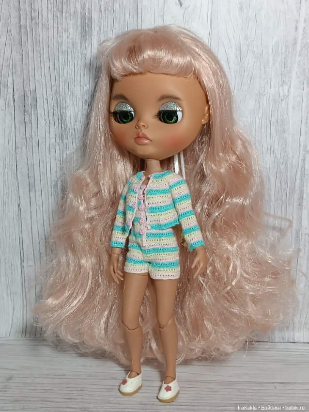 Новое для Блайз — Одежда и обувь для кукол своими руками: фото (фото 2)