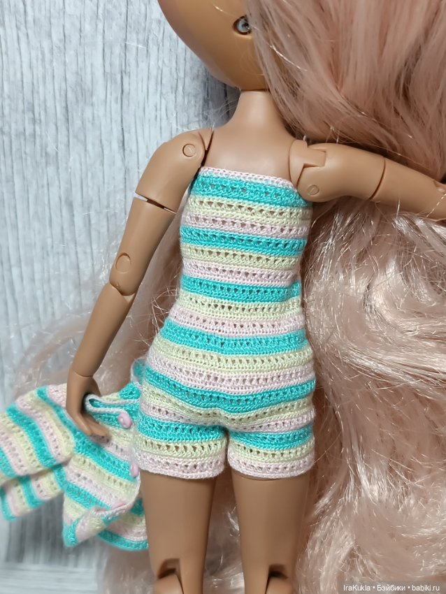 Новое для Блайз — Одежда и обувь для кукол своими руками: фото