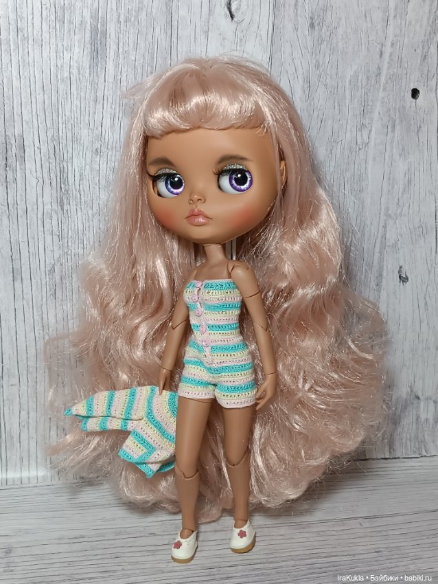 Новое для Блайз — Одежда и обувь для кукол своими руками: фото