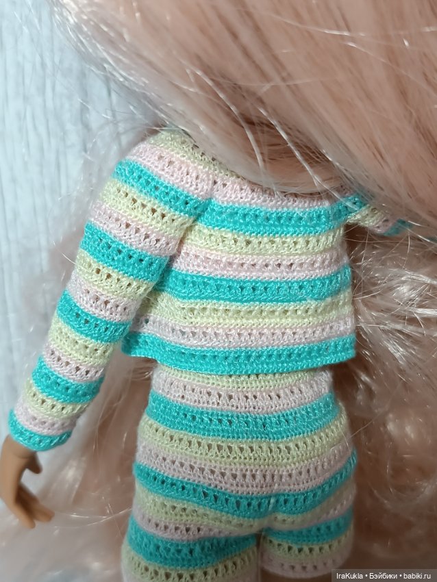 Новое для Блайз — Одежда и обувь для кукол своими руками: фото (фото 7)