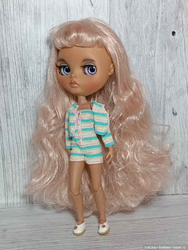 Новое для Блайз — Одежда и обувь для кукол своими руками: фото (фото 5)