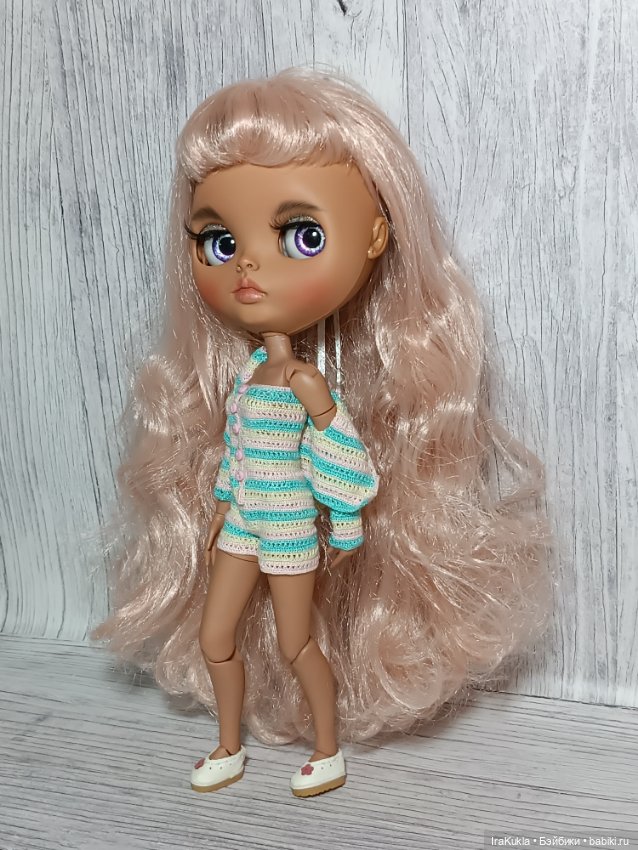 Новое для Блайз — Одежда и обувь для кукол своими руками: фото