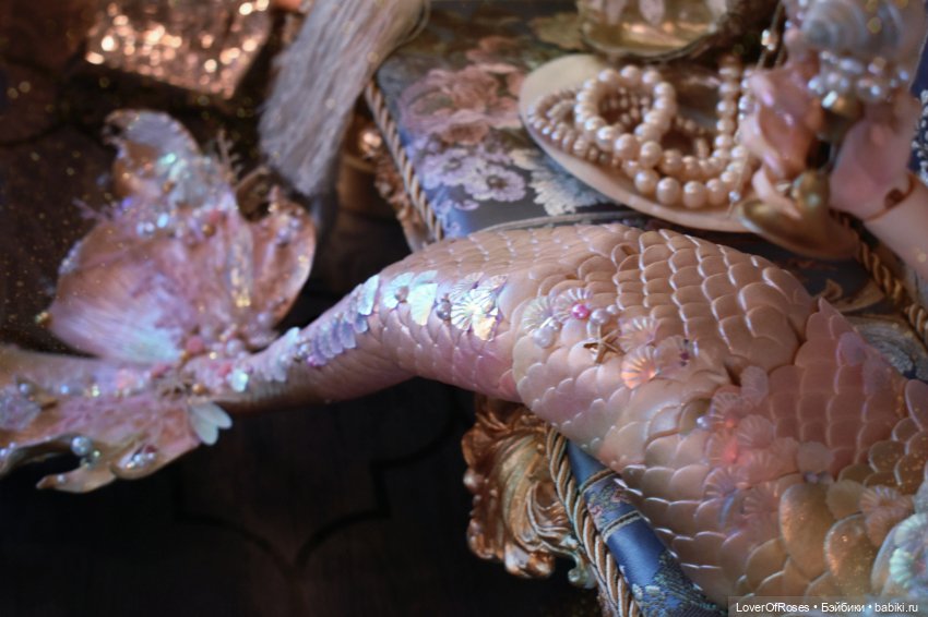 Придворный русал — Фотоистории с куклами BJD (БЖД): сериалы (фото 8)