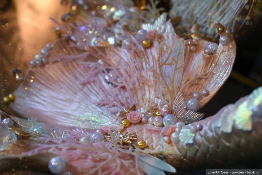 Придворный русал — Фотоистории с куклами BJD (БЖД): сериалы (фото 2)