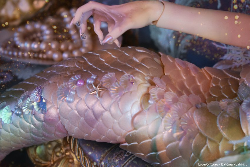 Придворный русал — Фотоистории с куклами BJD (БЖД): сериалы (фото 3)