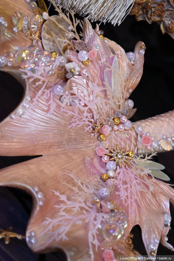 Придворный русал — Фотоистории с куклами BJD (БЖД): сериалы (фото 7)