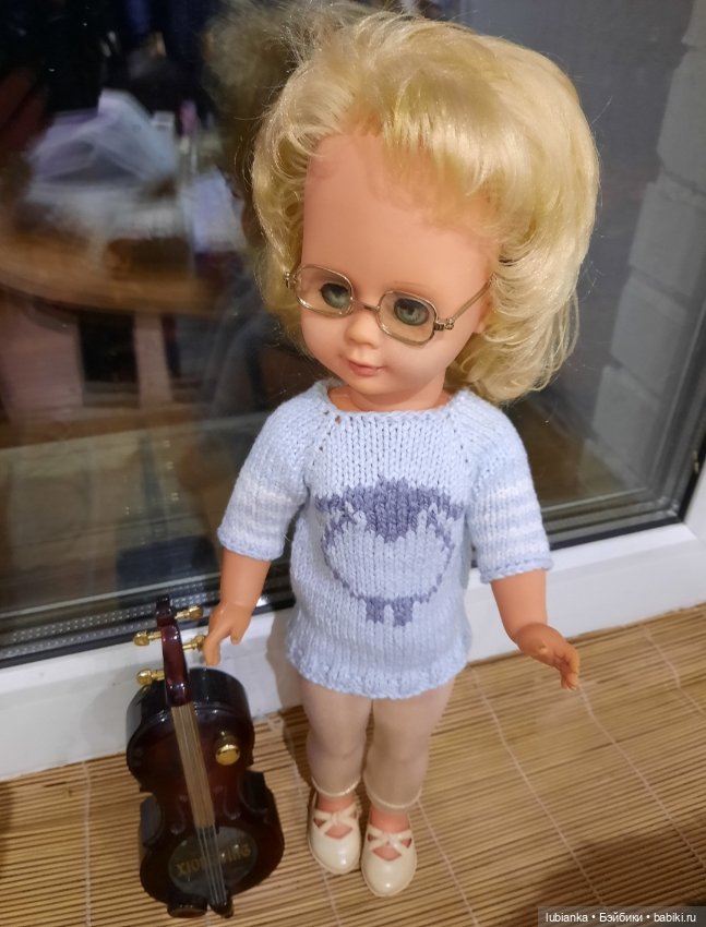 Наваждение — Винтажные куклы ГДР (Немки): Бигги